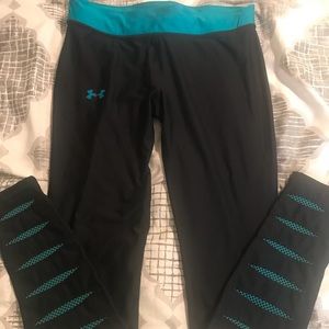 Under Armour work out pants